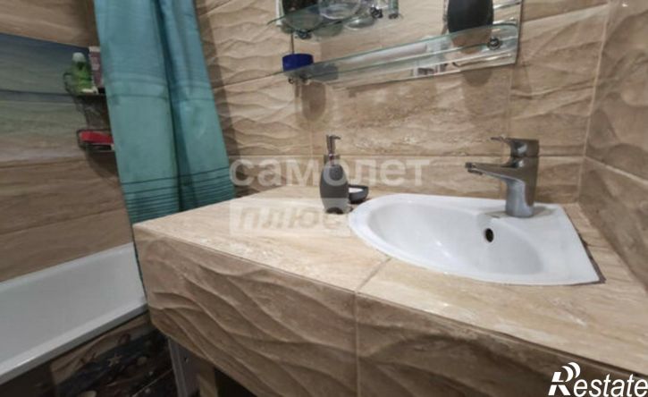 1-комн квартира улица Осканова, 5,  д. 5