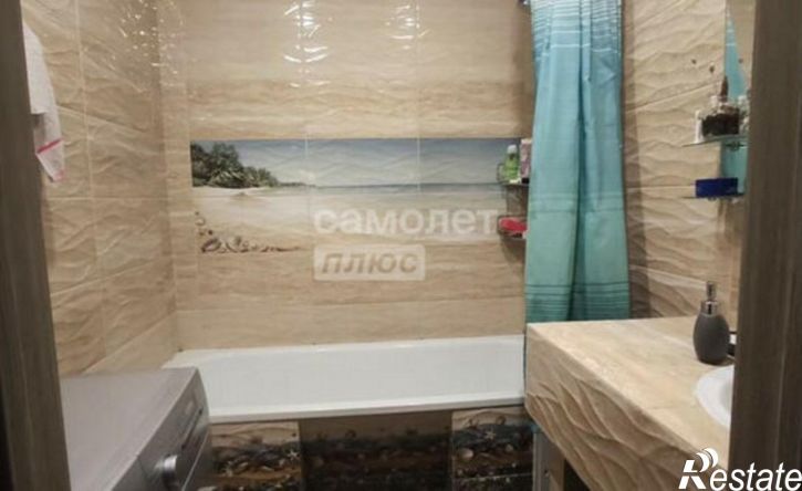 1-комн квартира улица Осканова, 5,  д. 5