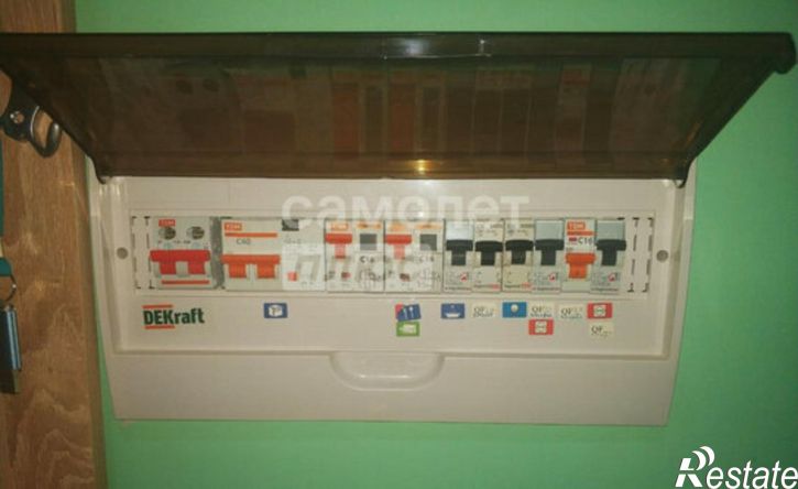 1-комн квартира улица Осканова, 5,  д. 5