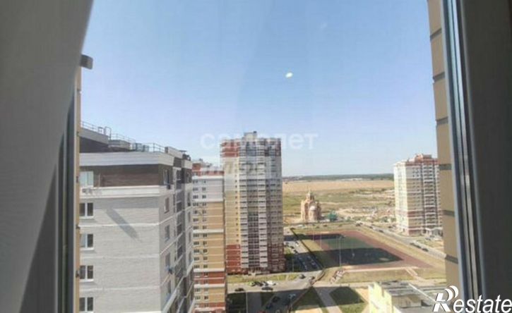 1-комн квартира улица Осканова, 5,  д. 5