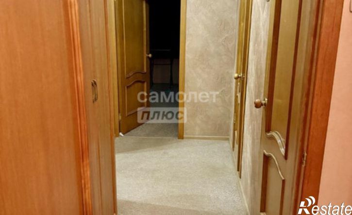 3-комн квартира ул Катукова, 40,  д. 40