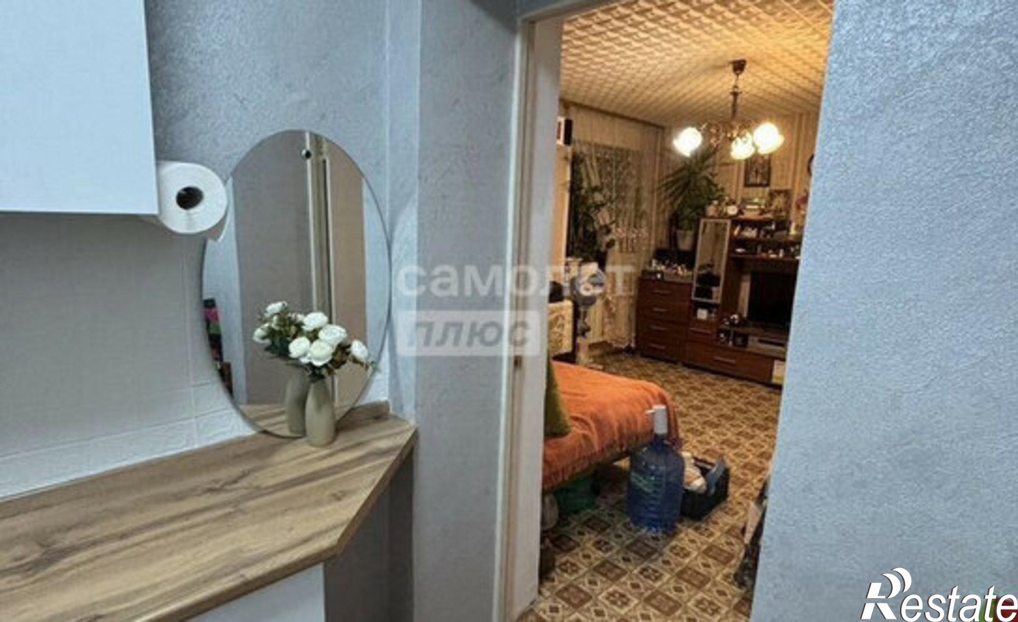 Купить квартиру за 1 200 000 рублей на ул Космонавтов, 88