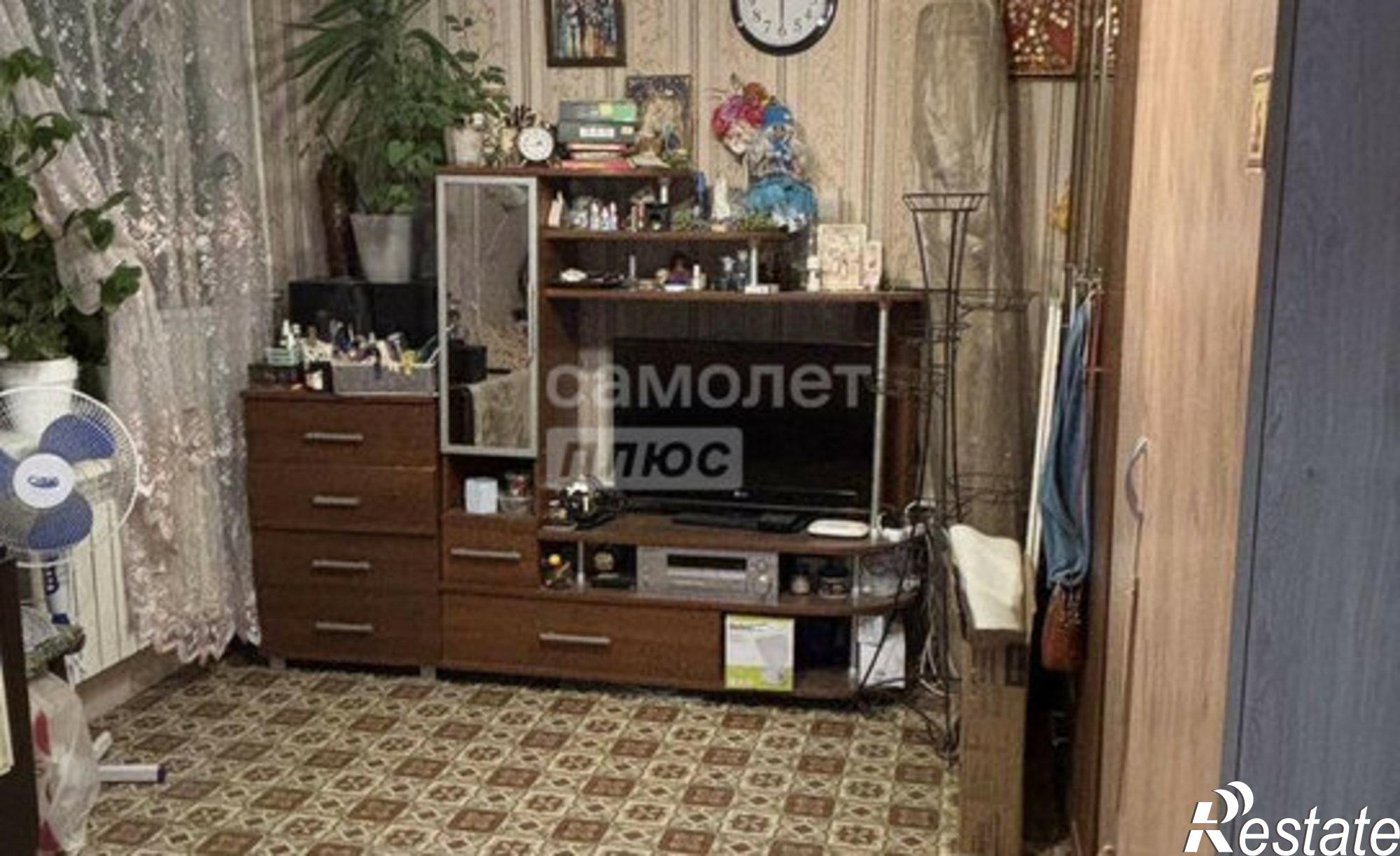 Купить квартиру за 1 200 000 рублей на ул Космонавтов, 88