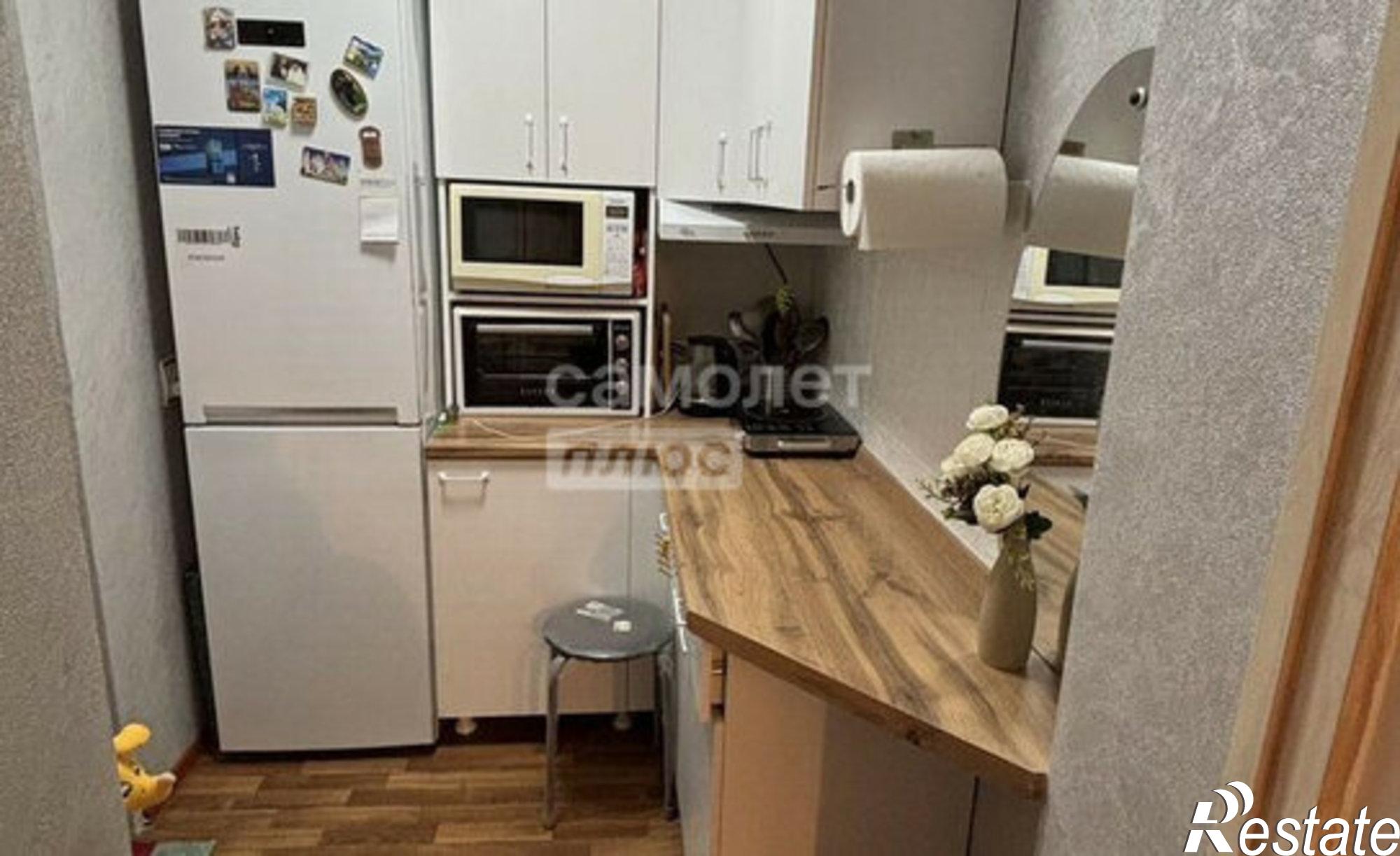 Купить квартиру за 1 200 000 рублей на ул Космонавтов, 88