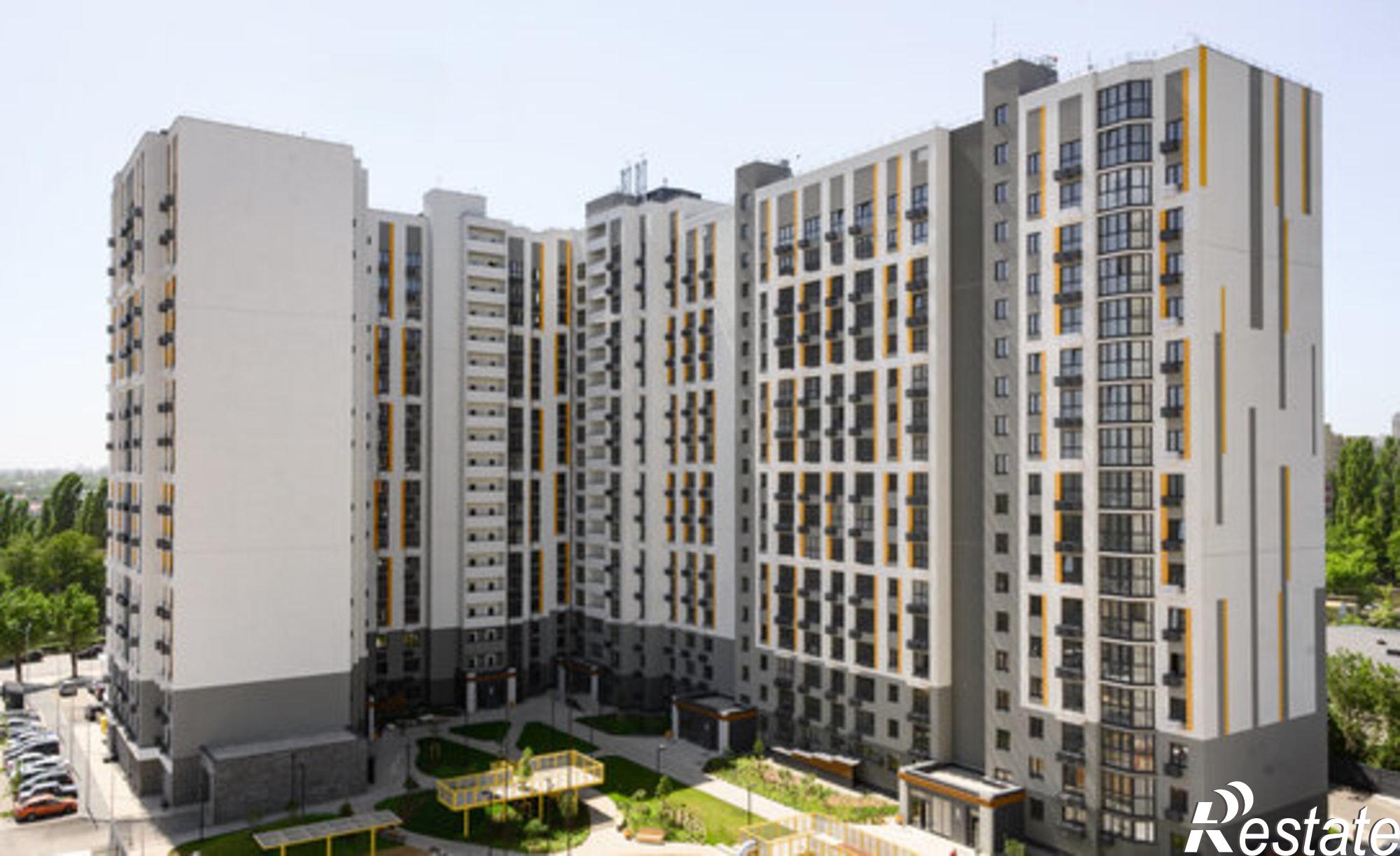 Купить квартиру за 6 759 630 рублей на улица Механизаторов, 15А