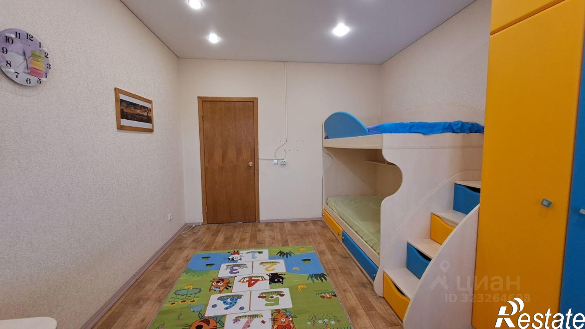 Сдать квартиру за 38 000 рублей на ул П.И.Смородина, 9а