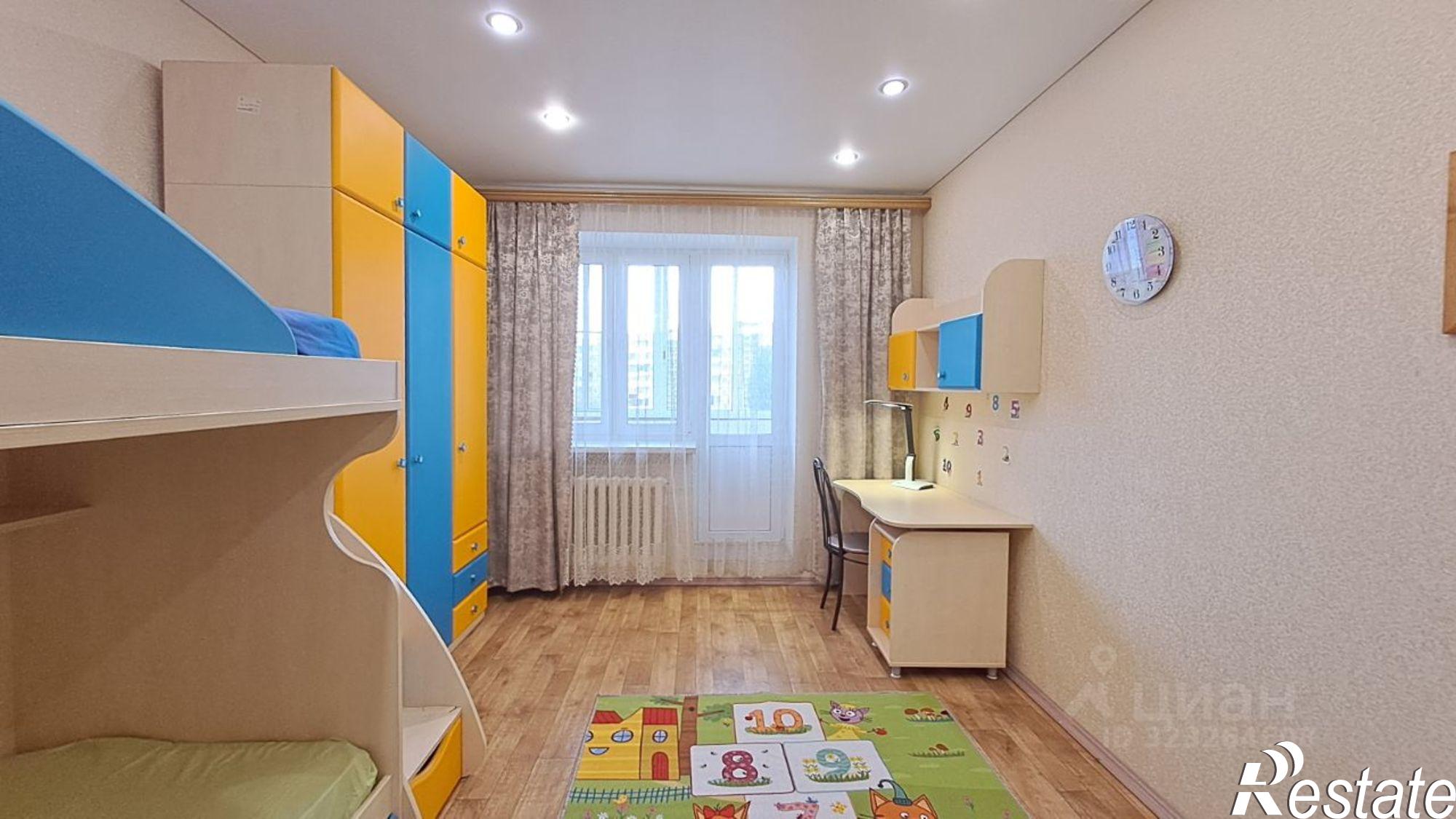 Сдать квартиру за 38 000 рублей на ул П.И.Смородина, 9а