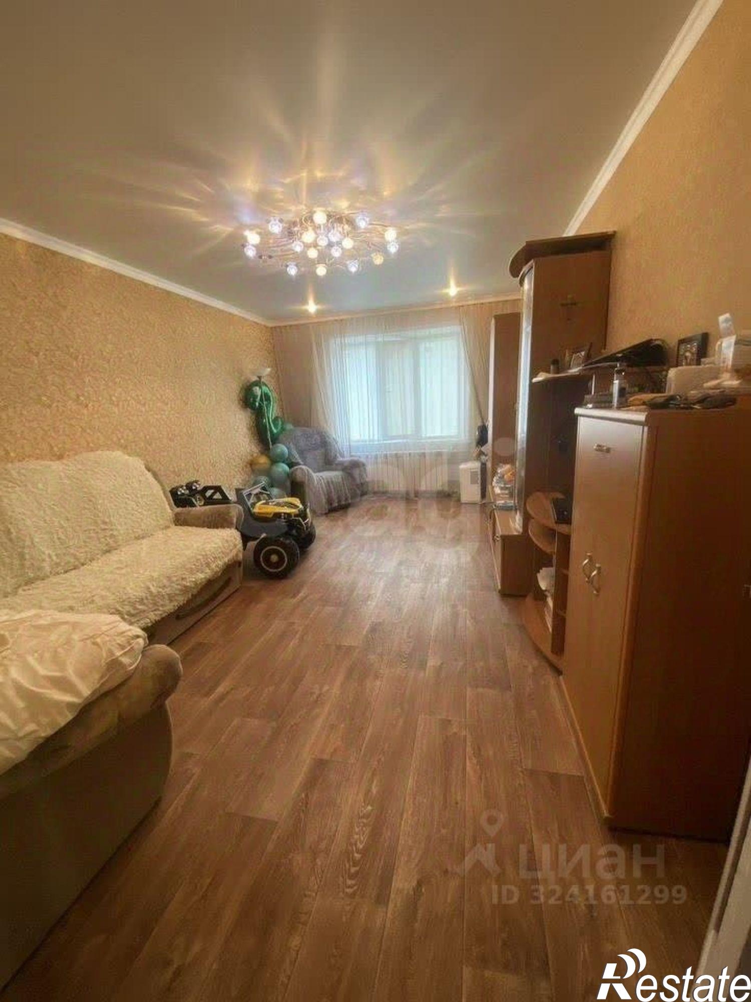 Купить квартиру за 5 600 000 рублей на ул Героя России Эдуарда Белана, 7