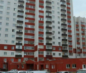 2-комн, 65.6кв м, этаж 11/14 ул Теперика, д. 1