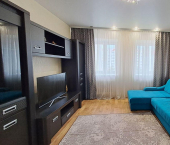 2-комн, 65кв м, этаж 5/18 ул П.И.Смородина, 9а