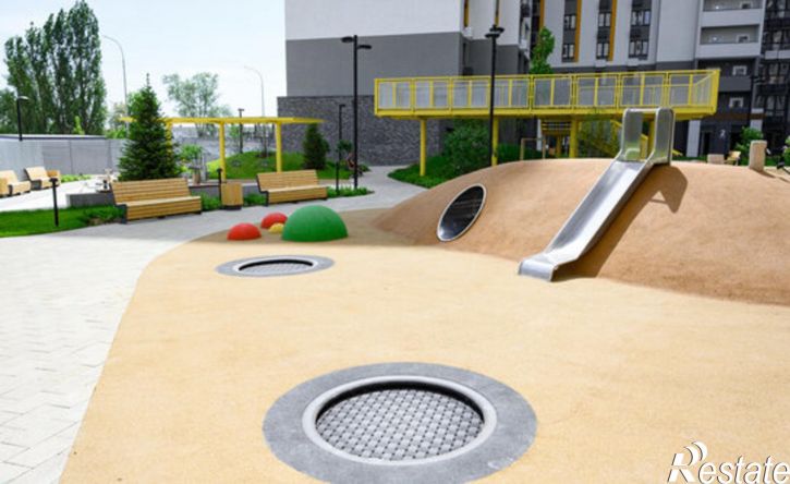 3-комн квартира в новом доме улица Механизаторов, 15а вл3,  д. 15а вл3