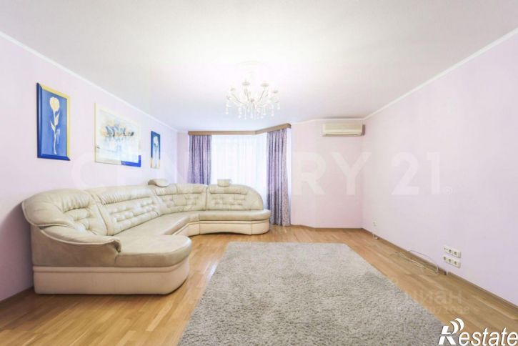 4-комн квартира ул им. Генерала Меркулова, 55,  д. 55