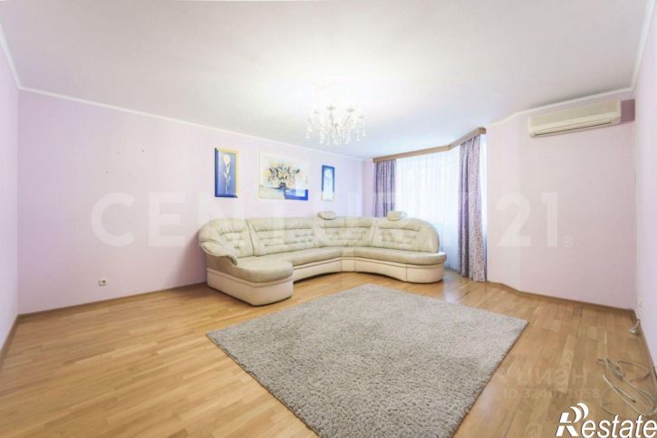 4-комн квартира ул им. Генерала Меркулова, 55,  д. 55