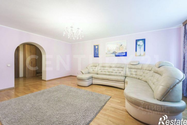 4-комн квартира ул им. Генерала Меркулова, 55,  д. 55