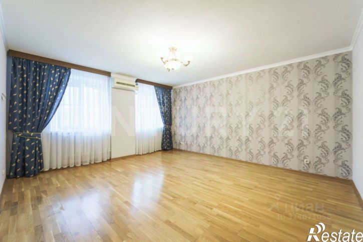 4-комн квартира ул им. Генерала Меркулова, 55,  д. 55