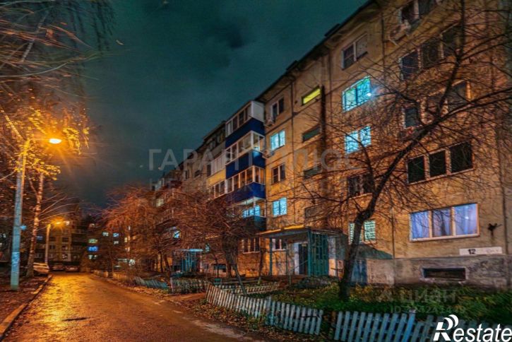 2-комн квартира ул Филипченко, 12,  д. 12