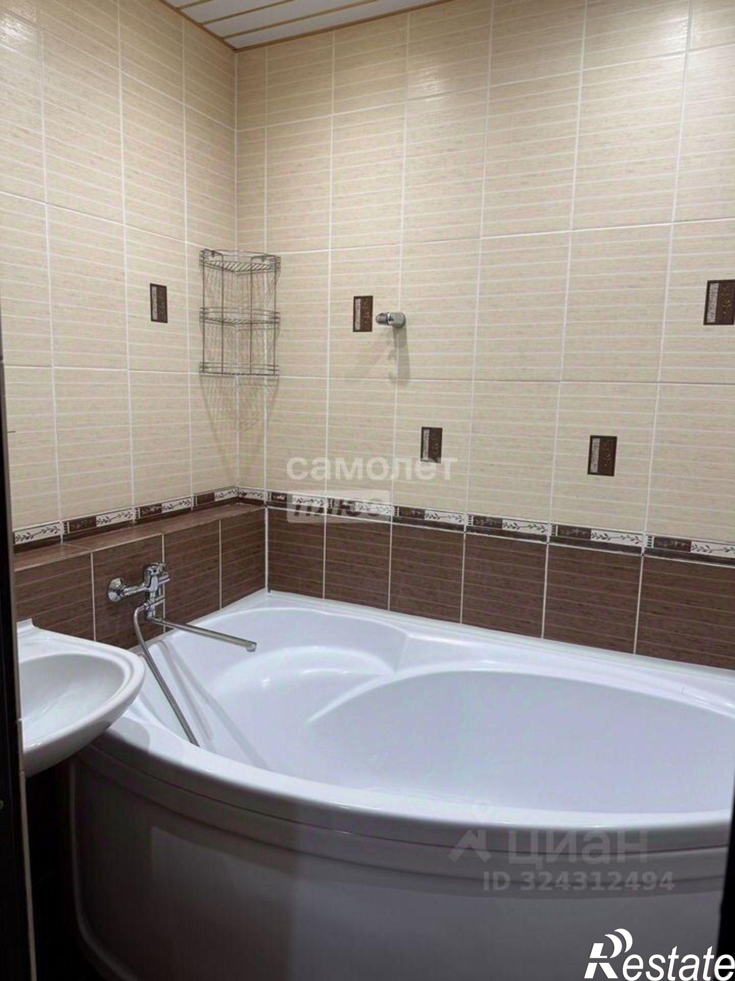 Сдать квартиру за 20 000 рублей на улица Василия Саунина, 6