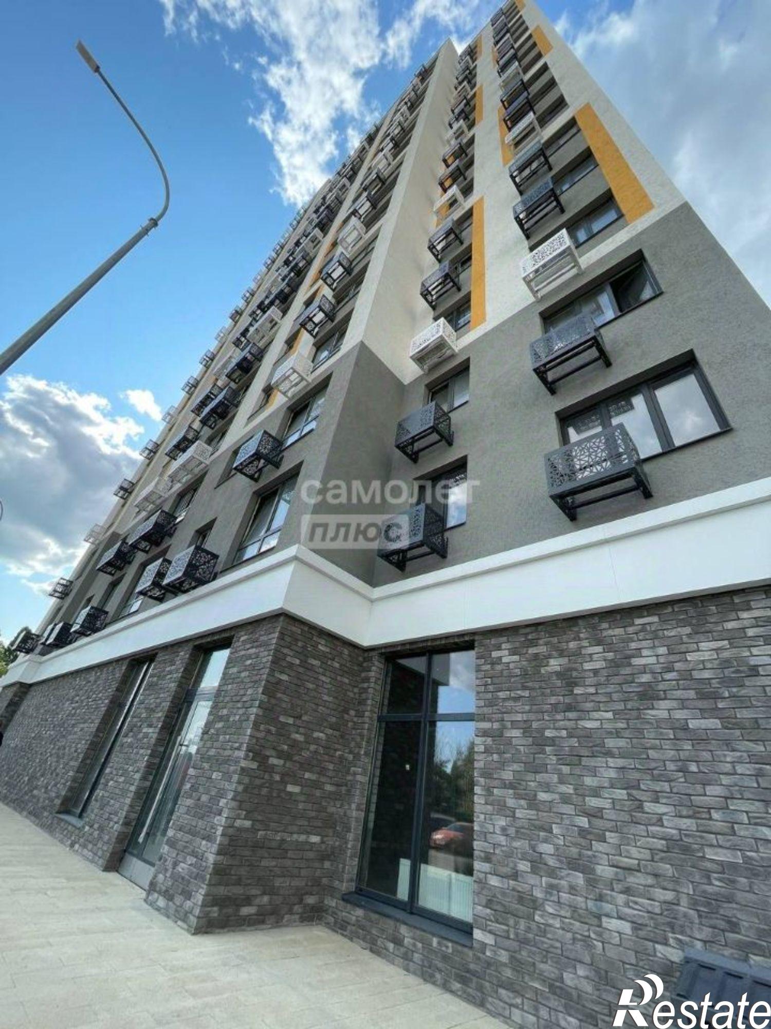 Купить квартиру за 6 389 700 рублей на улица Механизаторов, 15а вл3