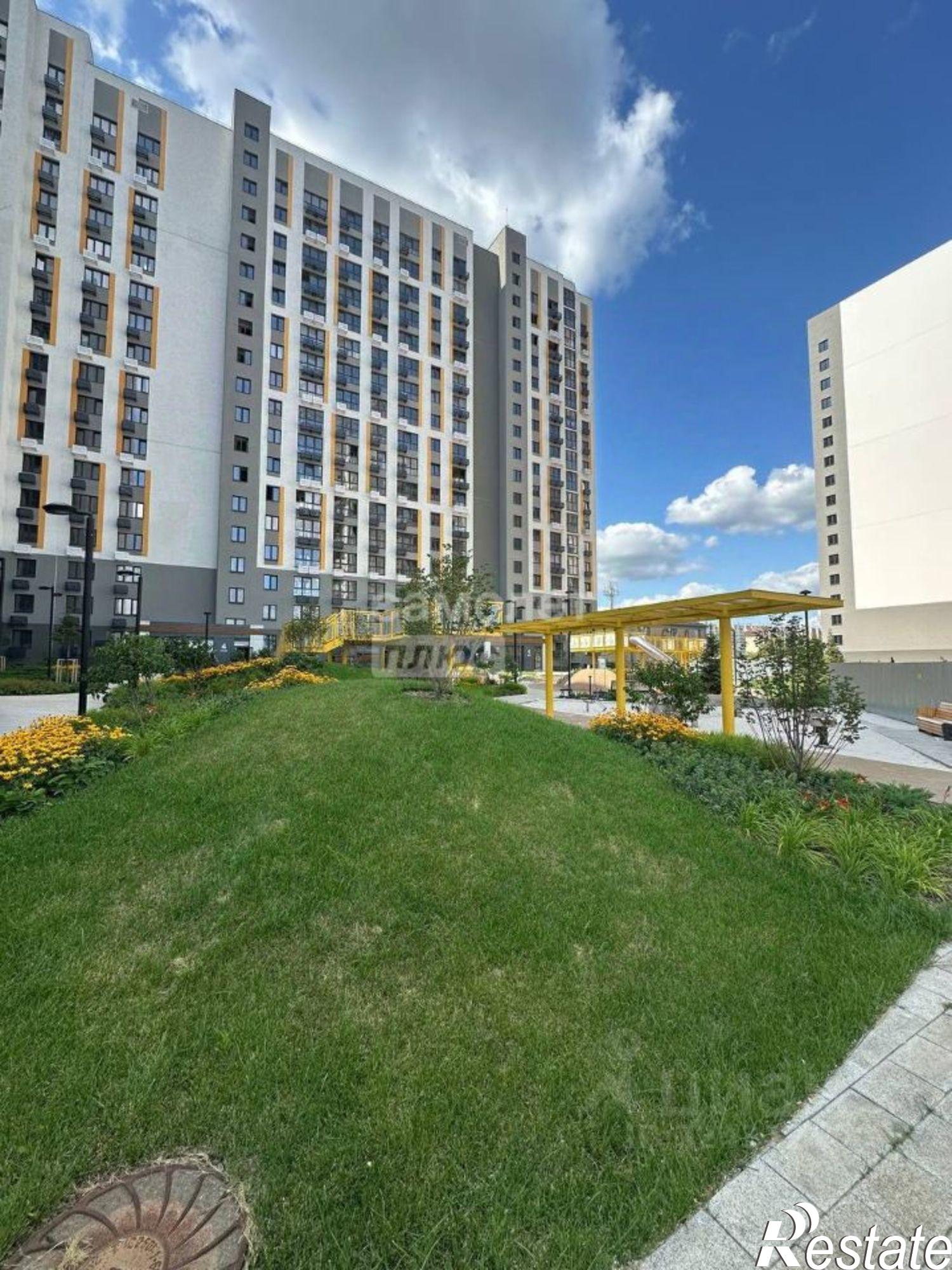 Купить квартиру за 6 389 700 рублей на улица Механизаторов, 15а вл3