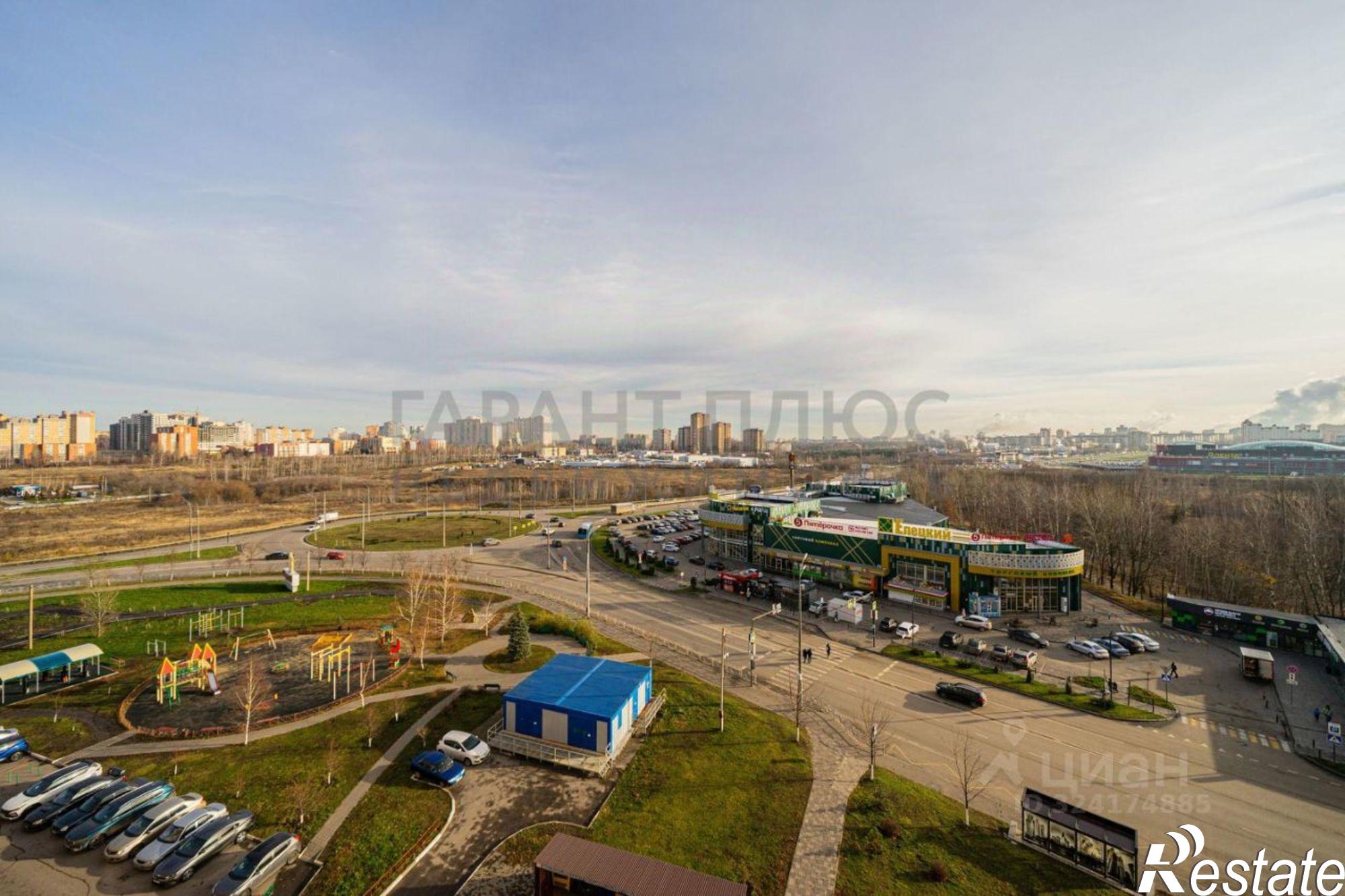 Сдать квартиру за 18 000 рублей на ул Хренникова, 1