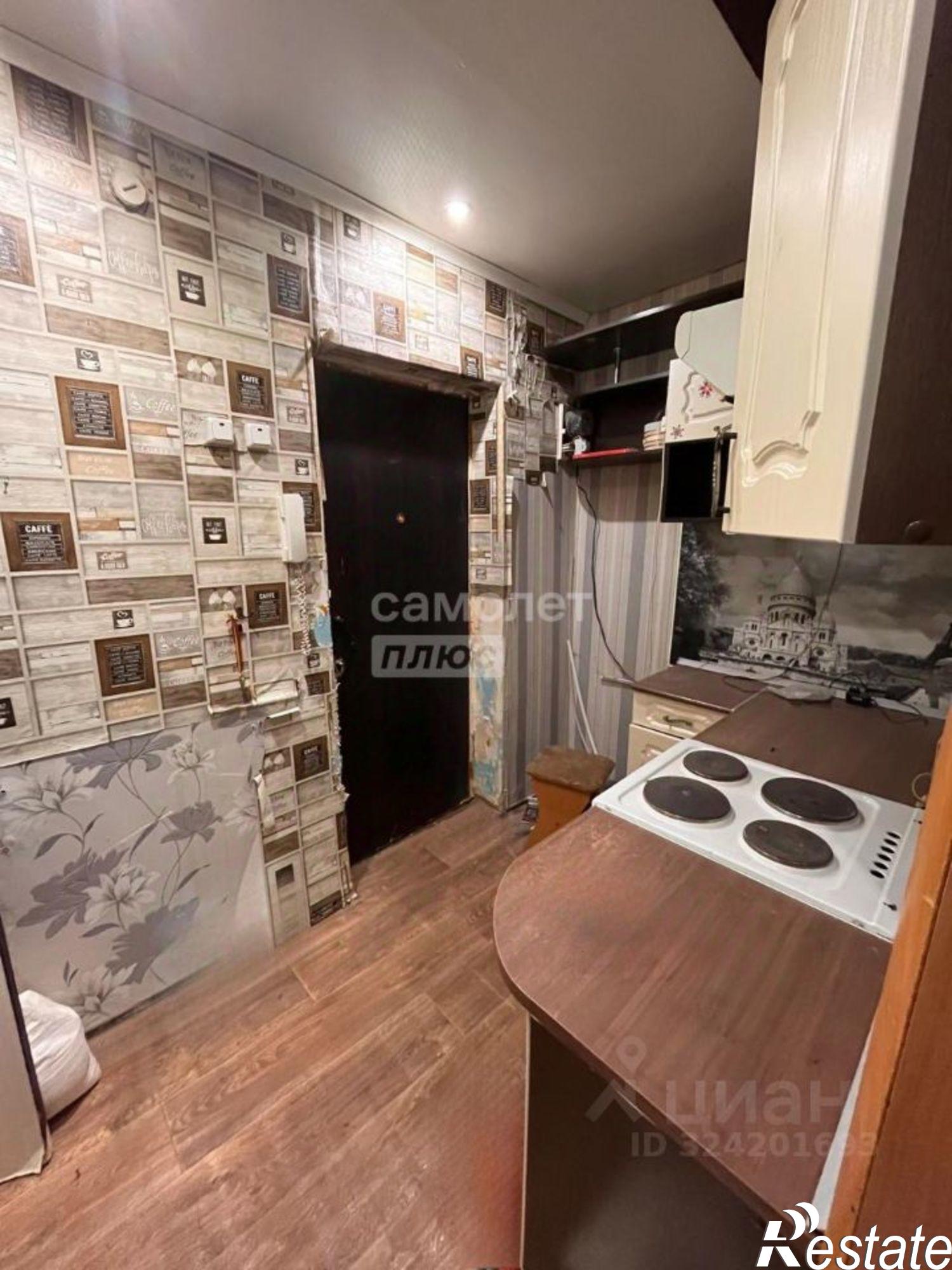 Купить квартиру за 2 260 000 рублей на улица Жуковского, 9