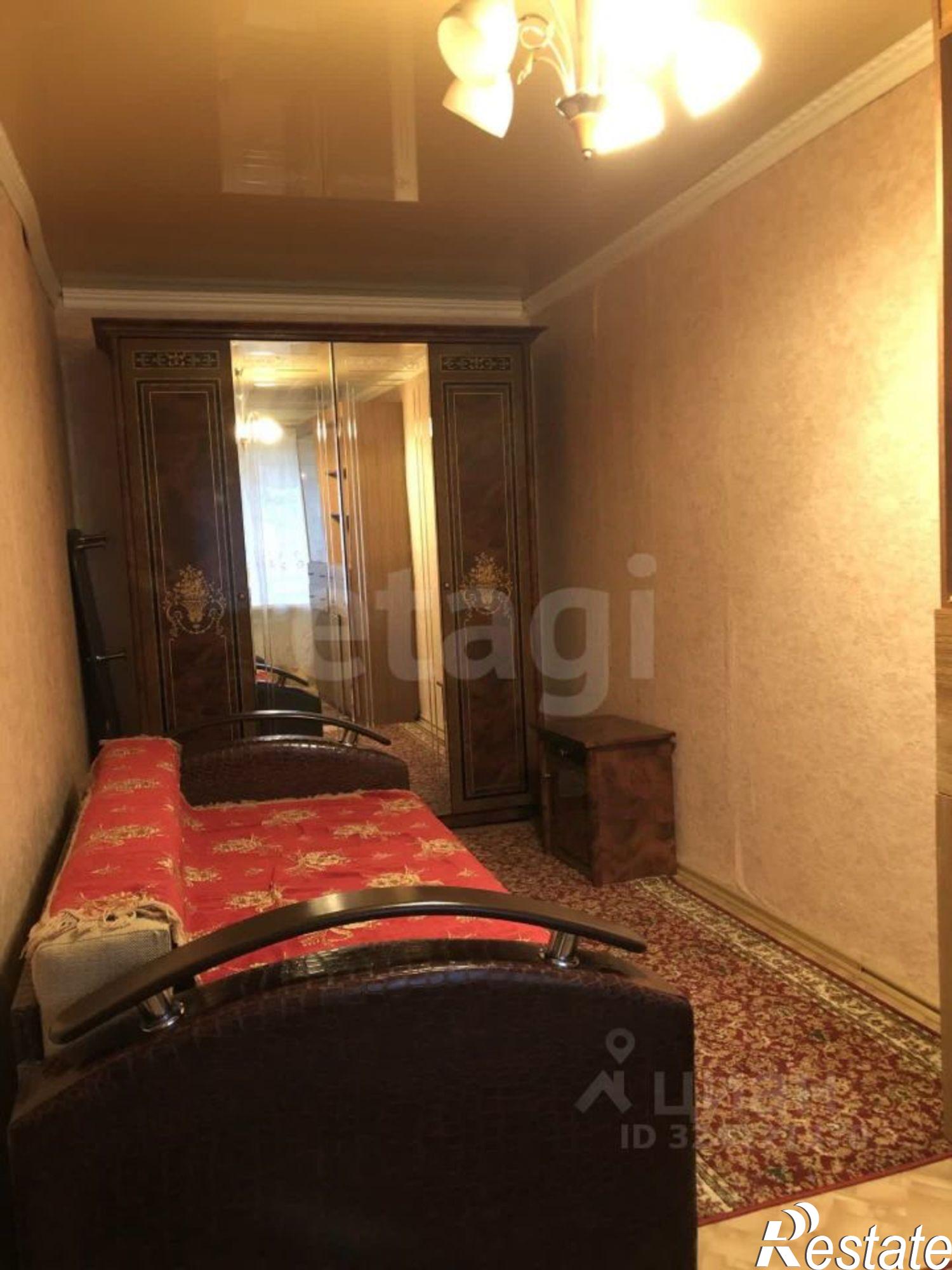 Купить квартиру за 3 990 000 рублей на Студёновская улица, 15