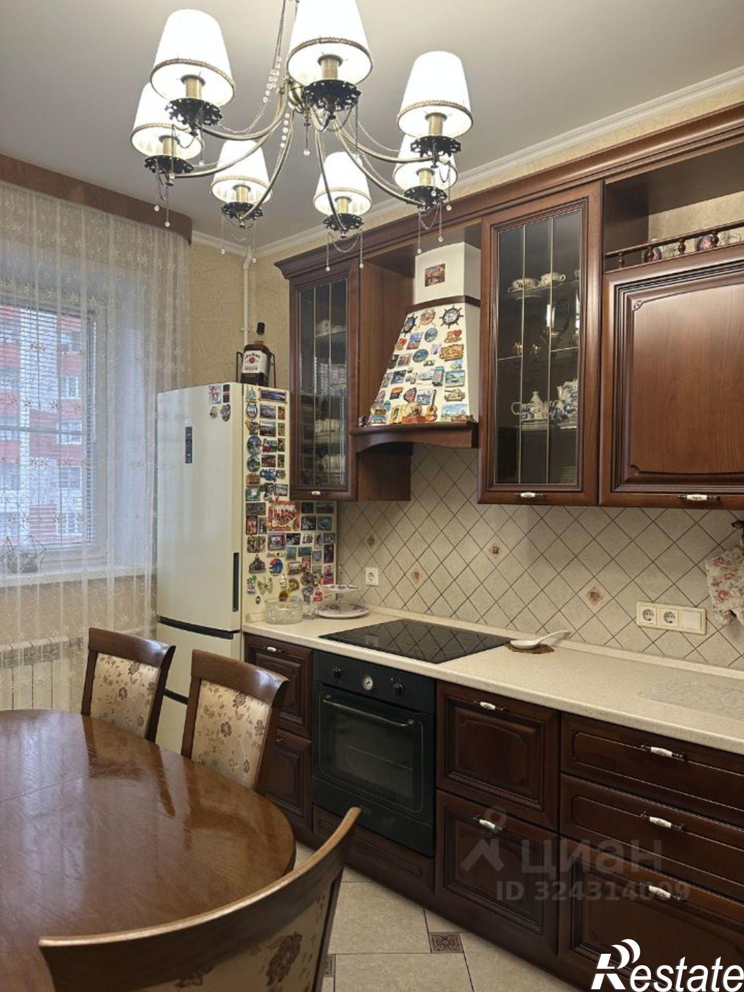 Сдать квартиру за 40 000 рублей на ул Теперика, 1