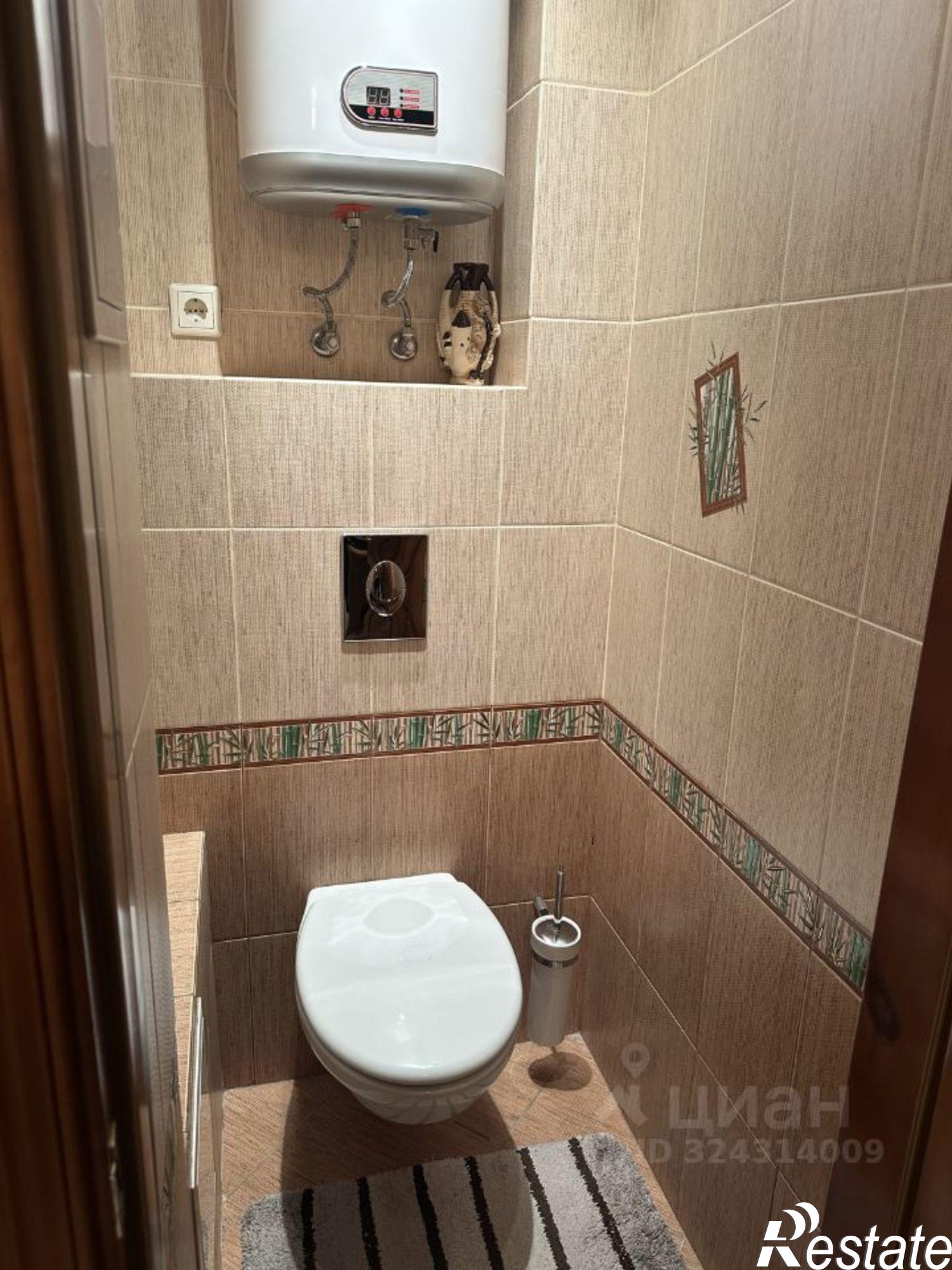 Сдать квартиру за 40 000 рублей на ул Теперика, 1