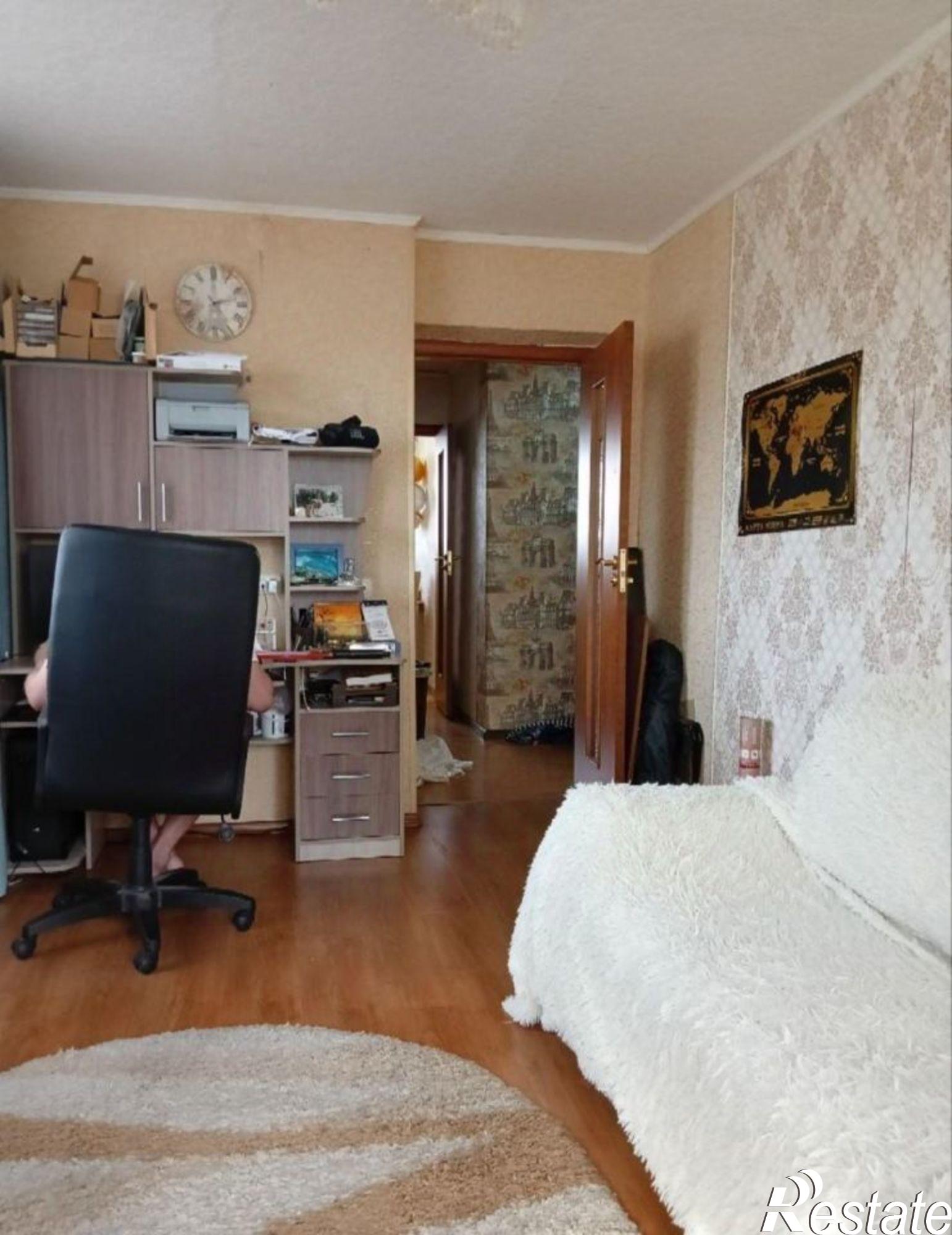 Купить квартиру за 3 690 000 рублей на ул Елецкая, 10/2