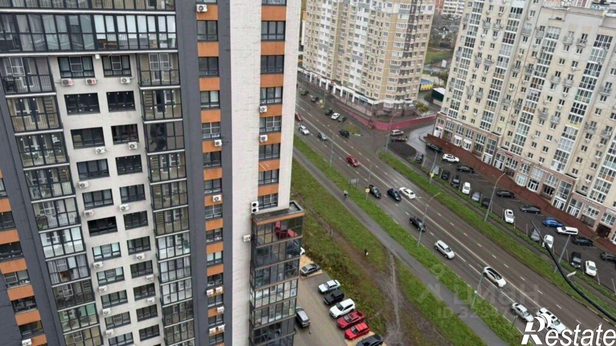 Купить квартиру за 15 500 000 рублей на ул М.И. Неделина, 3а