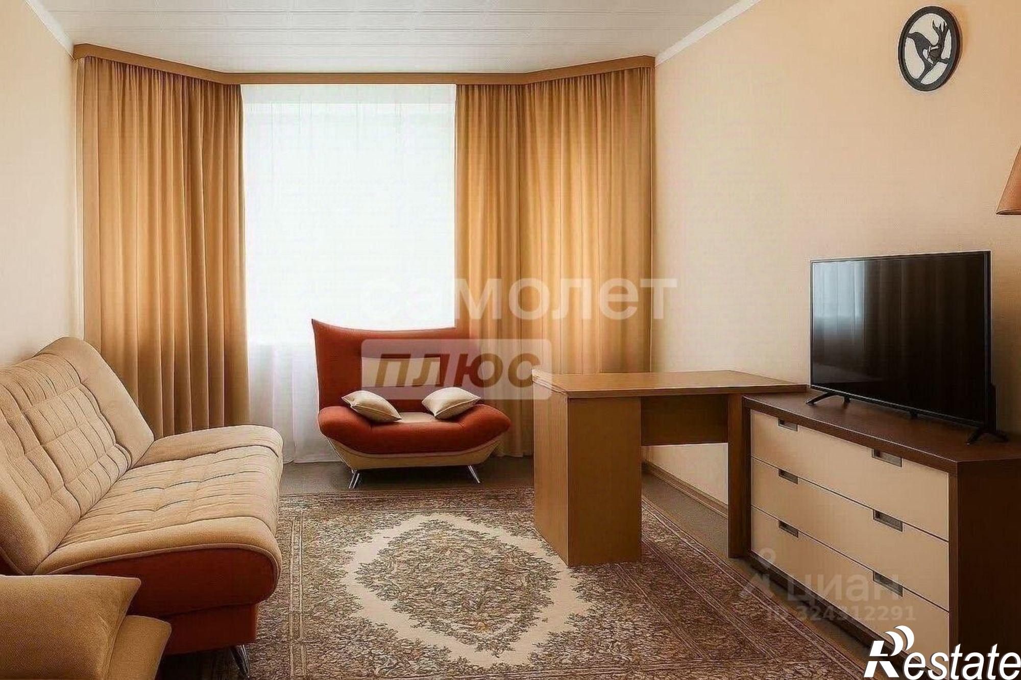 Купить квартиру за 6 900 000 рублей на ул Бунина, 11