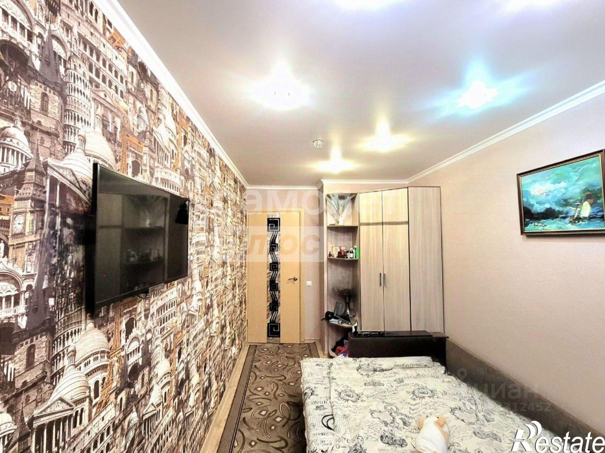 Купить квартиру за 3 650 000 рублей на ул Звездная, 3/4