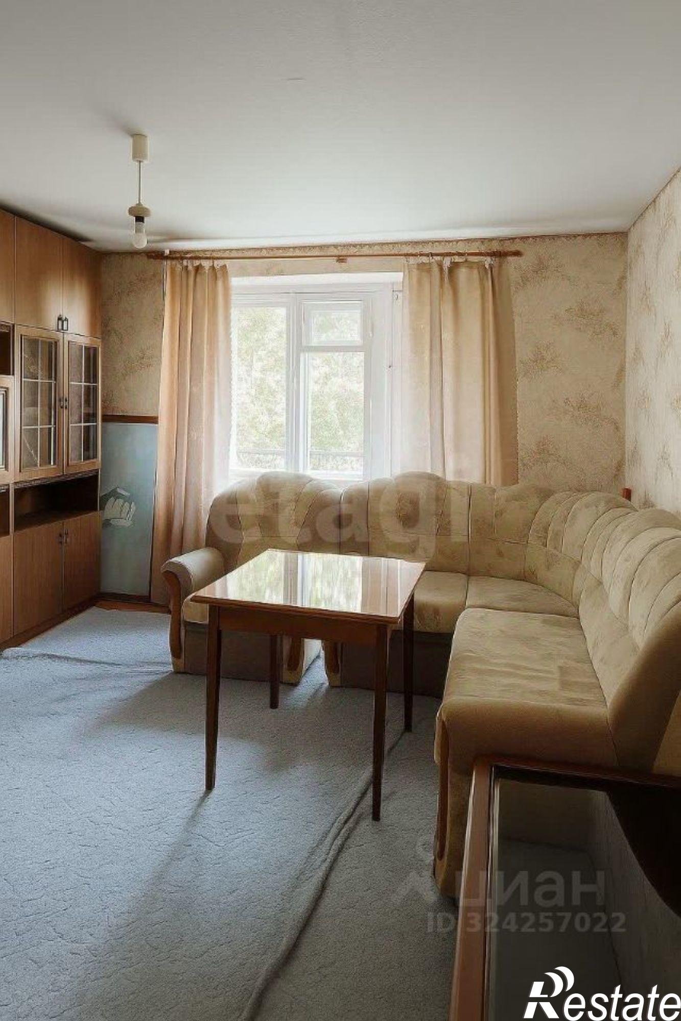 Купить квартиру за 2 800 000 рублей на ул Елецкая, 10/2