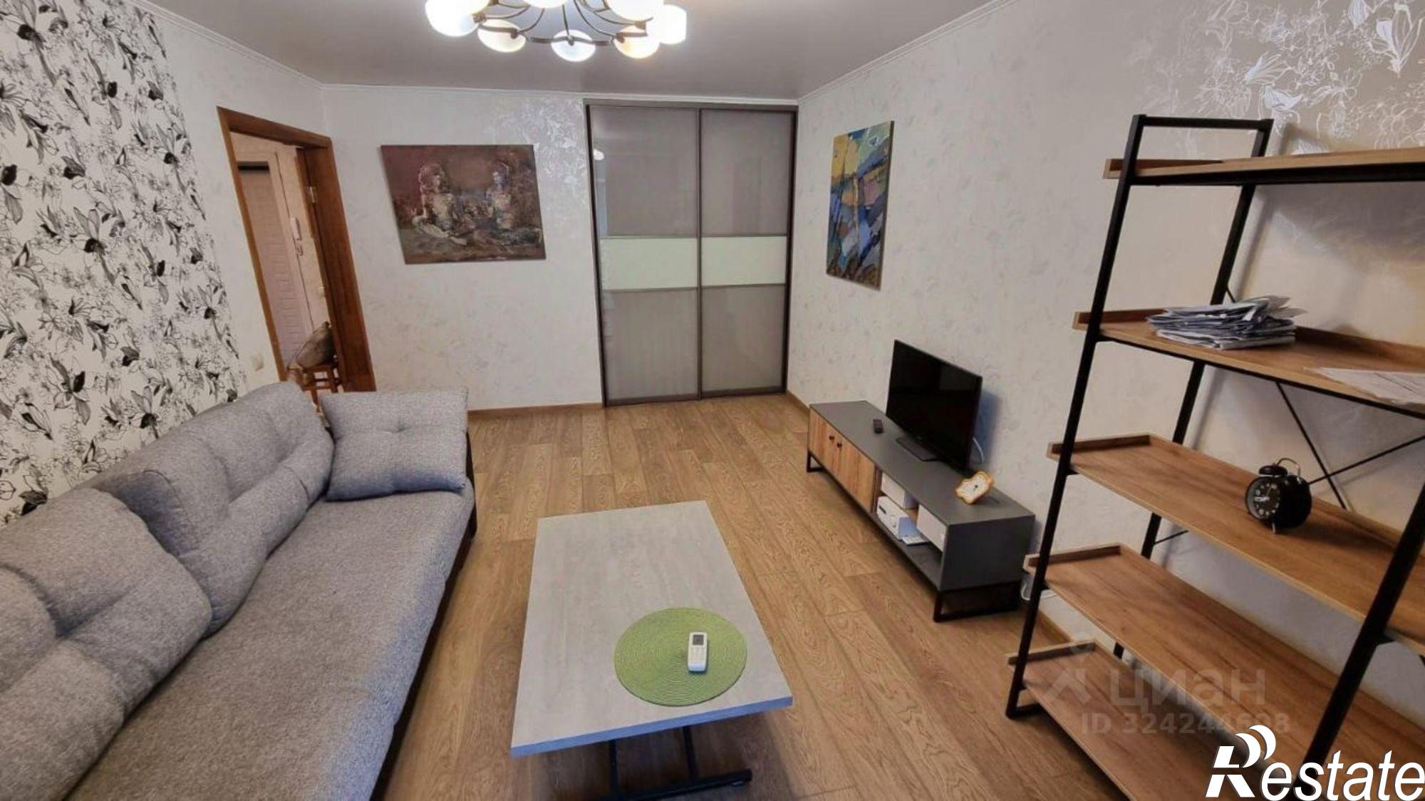 Сдать квартиру за 39 600 рублей на ул Первомайская, 57