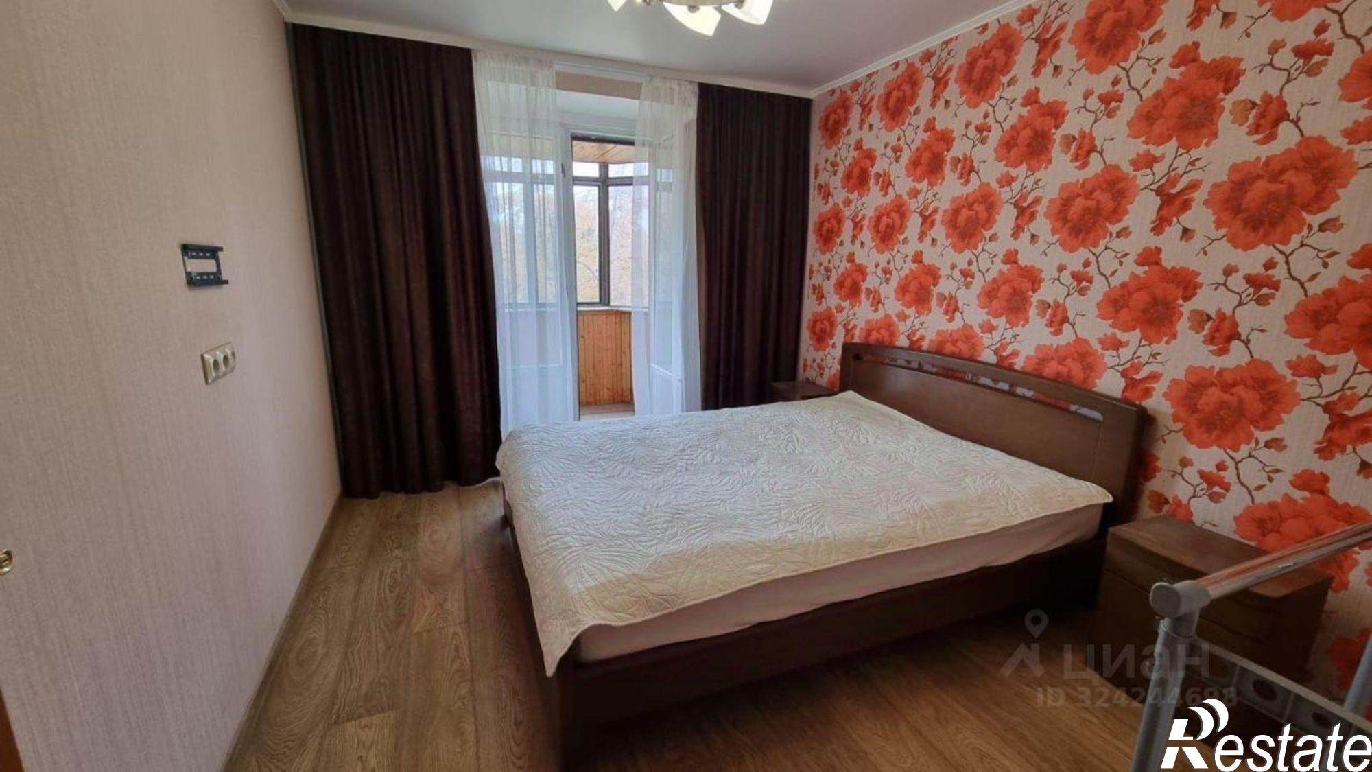 Сдать квартиру за 39 600 рублей на ул Первомайская, 57