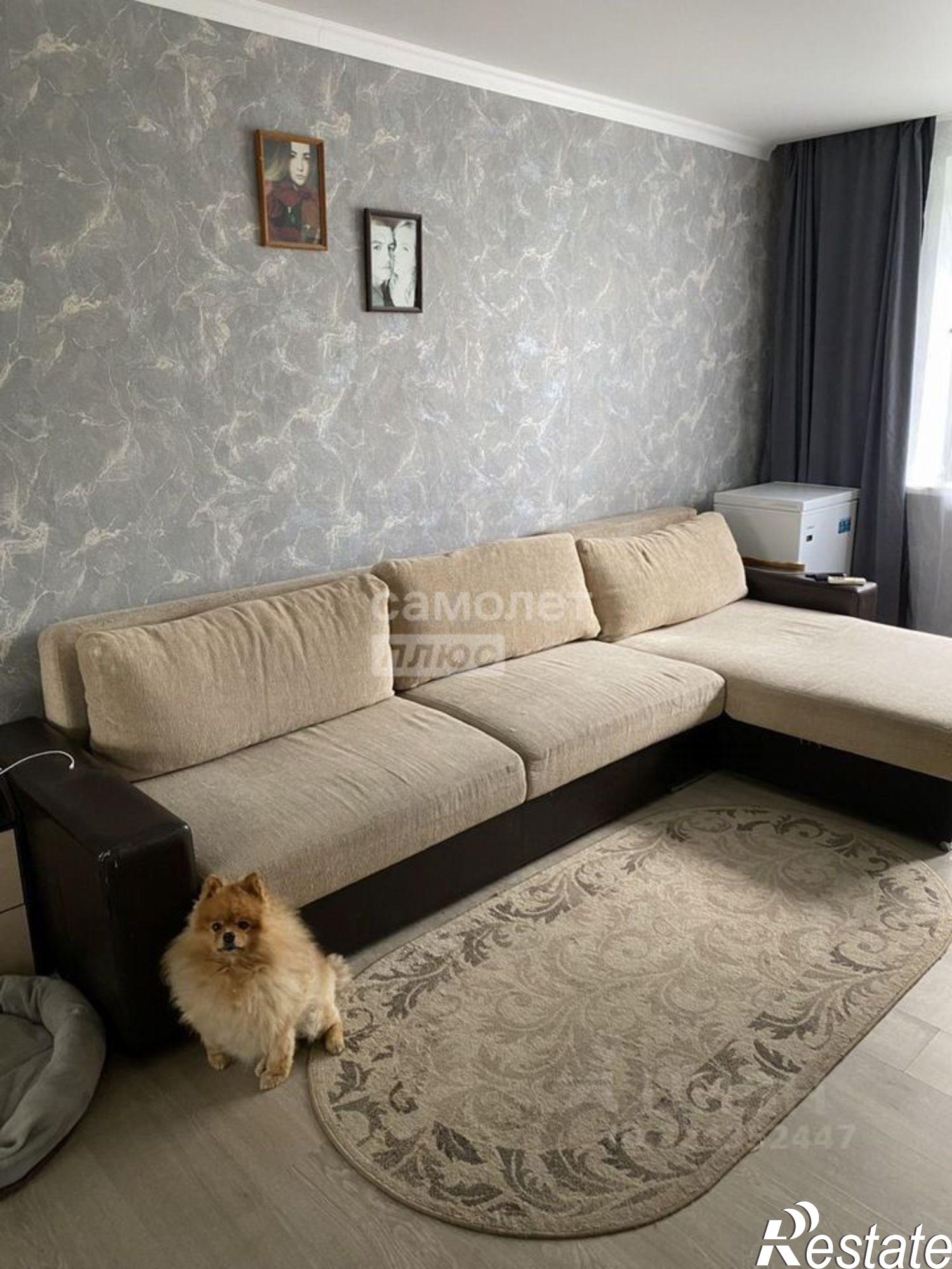 Купить квартиру за 2 800 000 рублей на улица Жуковского, 21