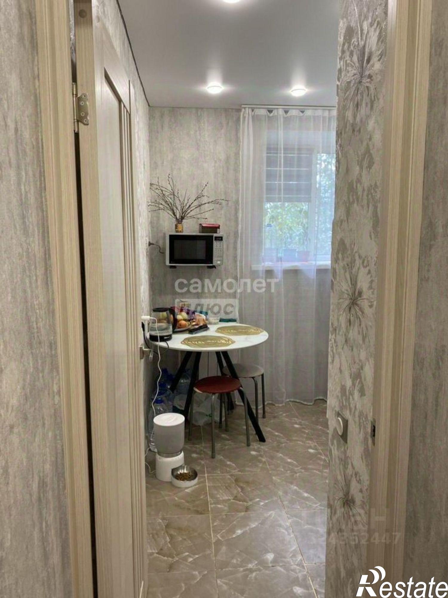 Купить квартиру за 2 800 000 рублей на улица Жуковского, 21