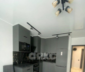 1-комн, 46кв м, этаж 4/14 Октябрьская улица, 7