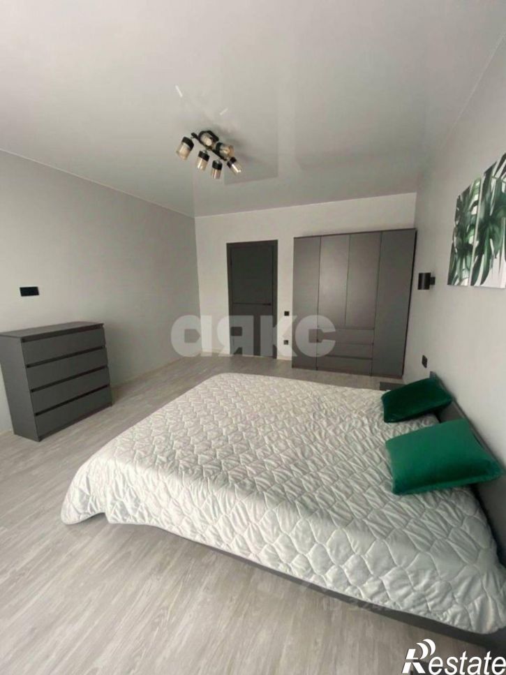 1-комн квартира Октябрьская улица, 7,  д. 7