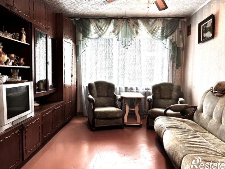 3-комн квартира улица Льва Толстого, 40,  д. 40