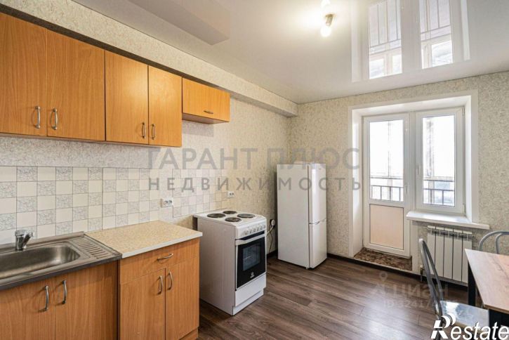 1-комн квартира ул Хренникова, 1,  д. 1