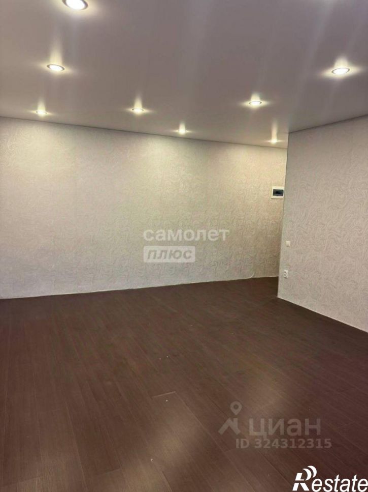 1-комн квартира ул Циолковского, 3/5,  д. 3/5