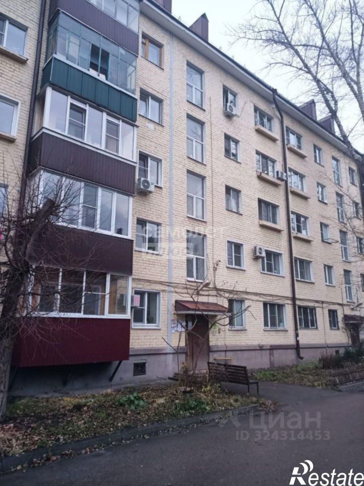 2-комн квартира проспект Мира, 9,  д. 9