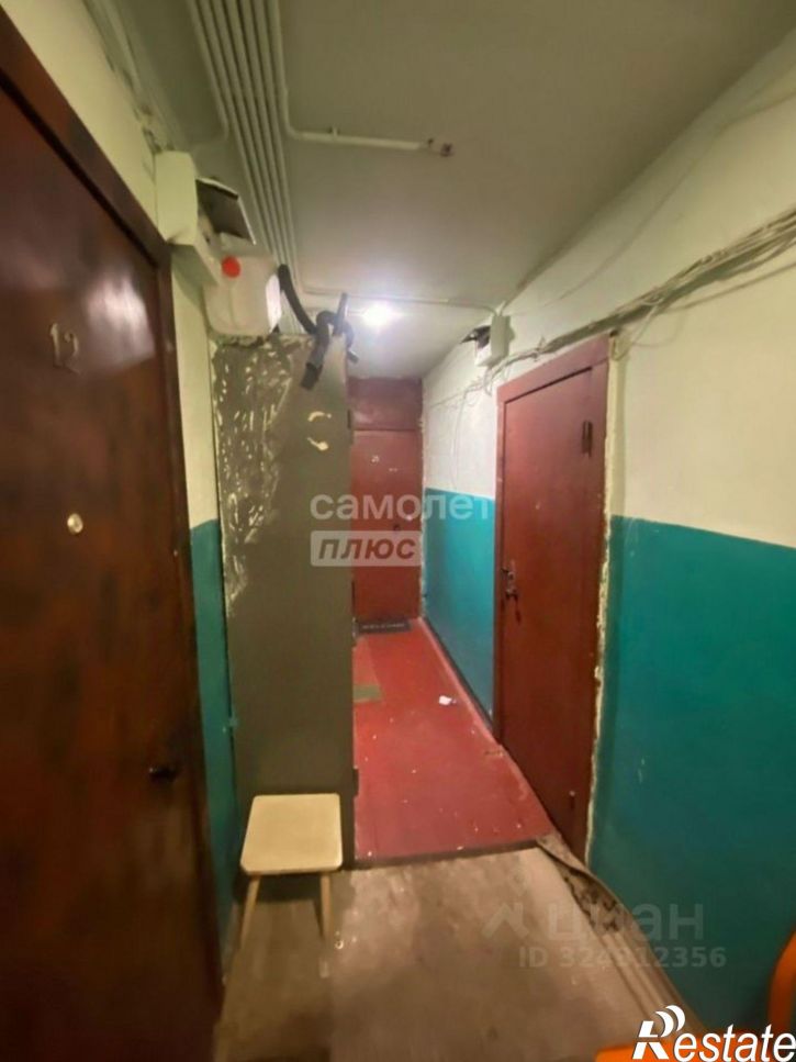 1-комн квартира ул Жуковского, 11,  д. 11