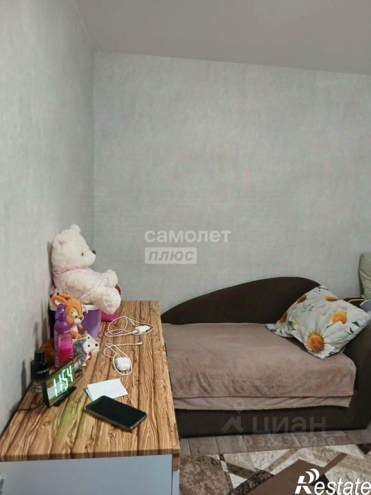 1-комн квартира ул Волгоградская, 7а,  д. 7а