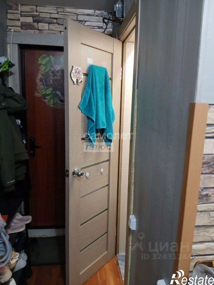 1-комн квартира ул Волгоградская, 7а,  д. 7а