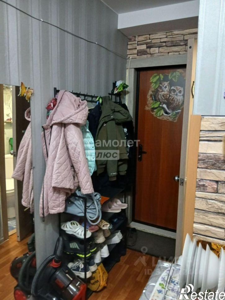 1-комн квартира ул Волгоградская, 7а,  д. 7а