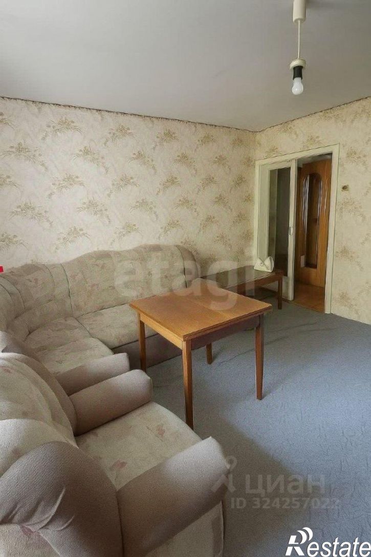 1-комн квартира ул Елецкая, 10/2,  д. 10/2