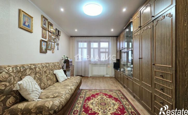 1-комн квартира ул Гагарина, 161 2,  д. 161 2,  к. 2