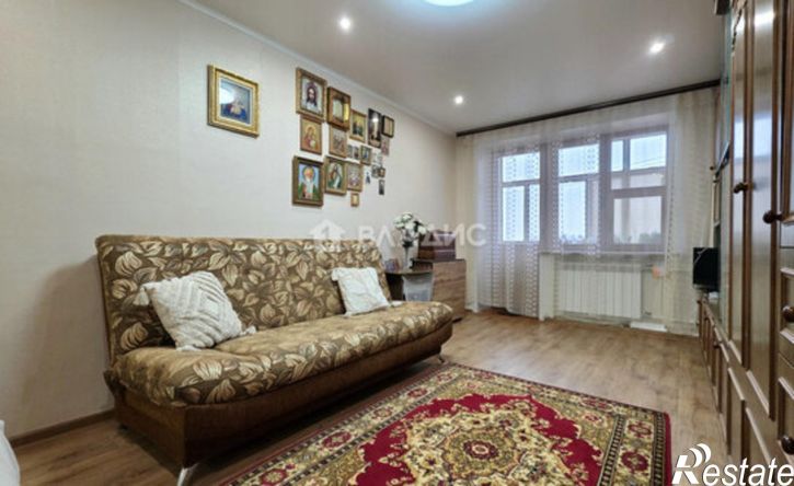 1-комн квартира ул Гагарина, 161 2,  д. 161 2,  к. 2